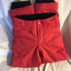 Roxy youth snow pants